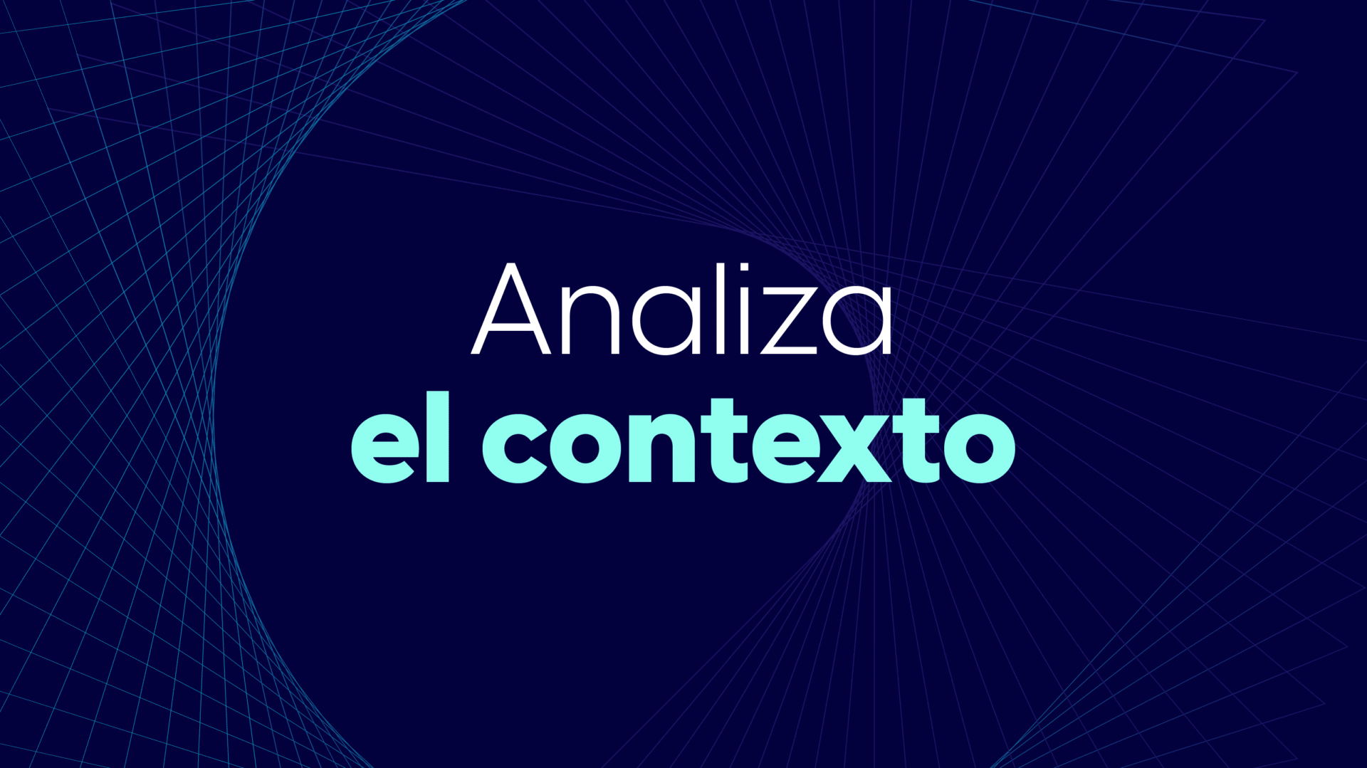 M1L3 Analiza el contexto